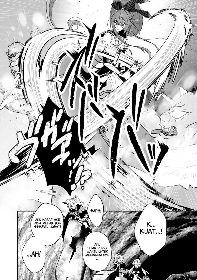 Kaifukushoku no Akuyaku Reijou Chapter 5 Gambar 28