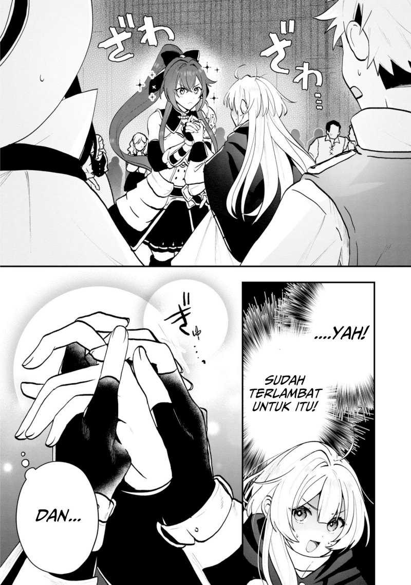 Kaifukushoku no Akuyaku Reijou Chapter 5 Gambar 3