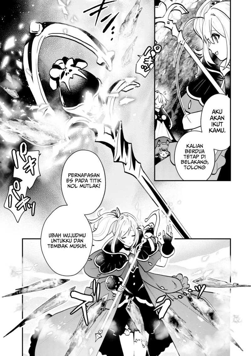 Kaifukushoku no Akuyaku Reijou Chapter 5 Gambar 30