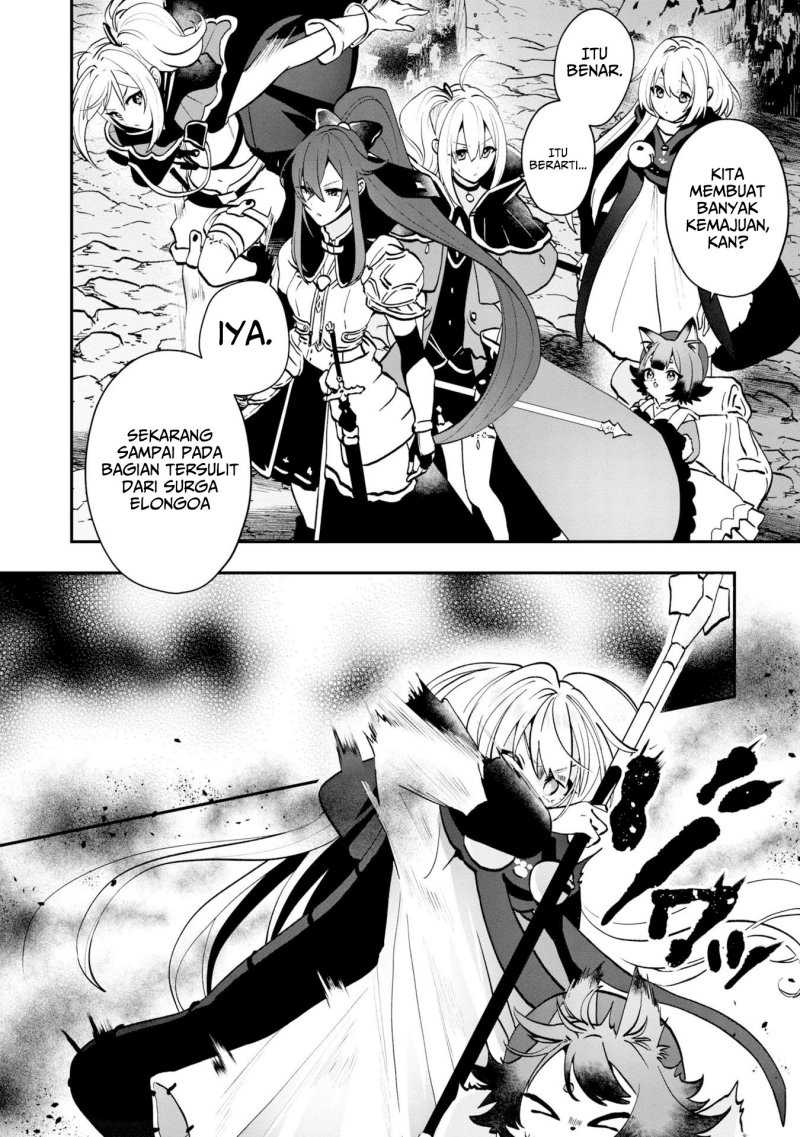 Kaifukushoku no Akuyaku Reijou Chapter 5 Gambar 34