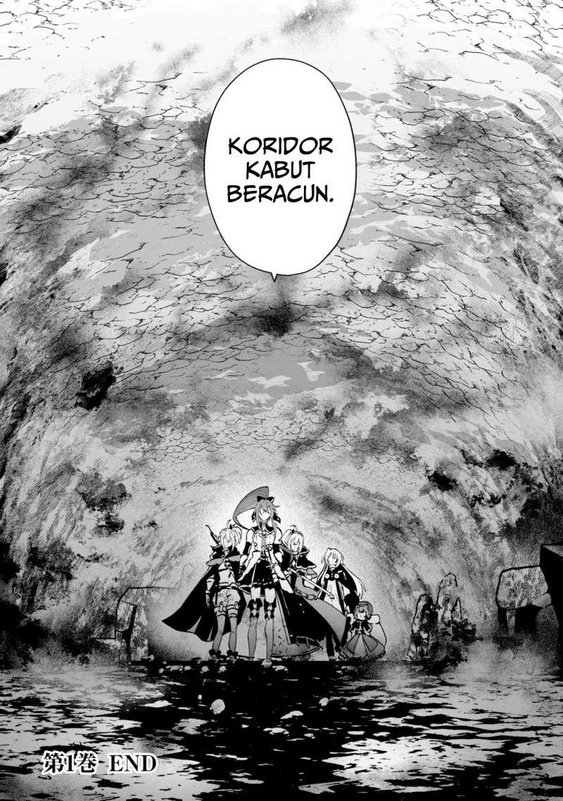 Kaifukushoku no Akuyaku Reijou Chapter 5 Gambar 35