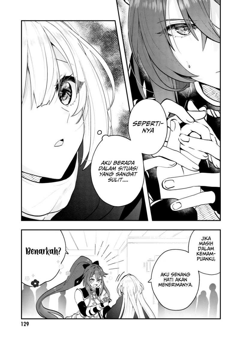 Kaifukushoku no Akuyaku Reijou Chapter 5 Gambar 4