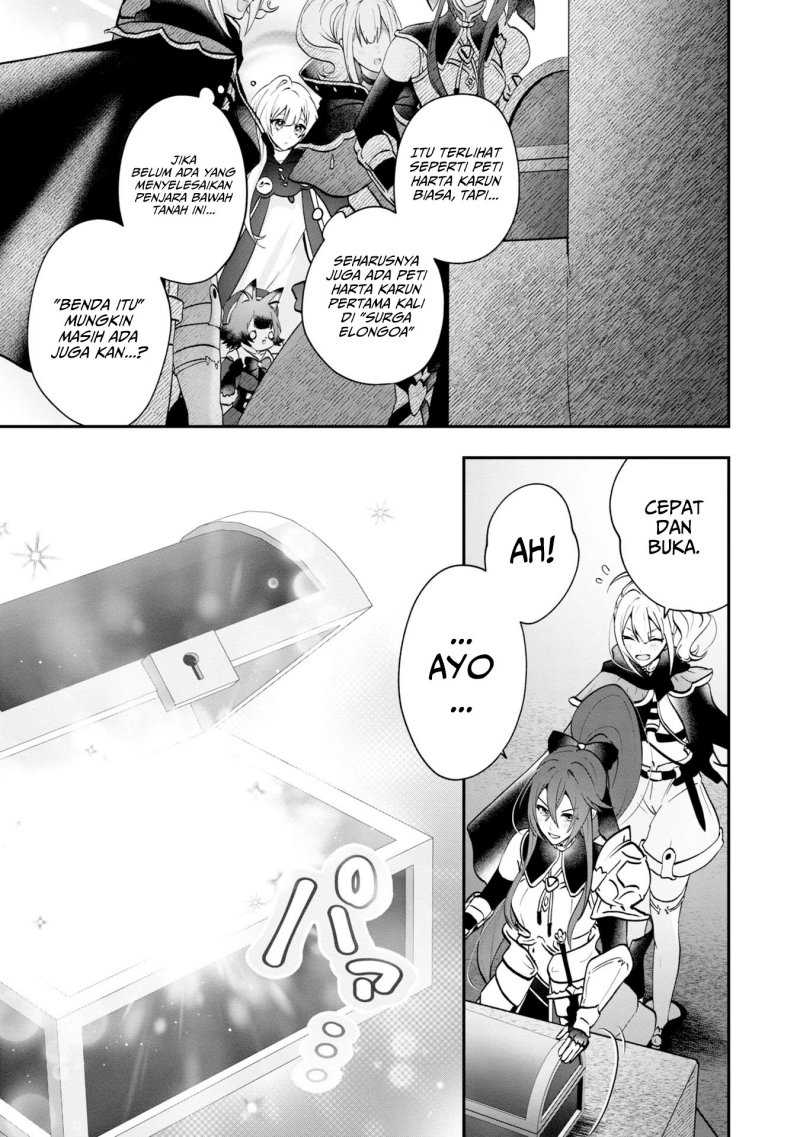 Kaifukushoku no Akuyaku Reijou Chapter 6 Gambar 10