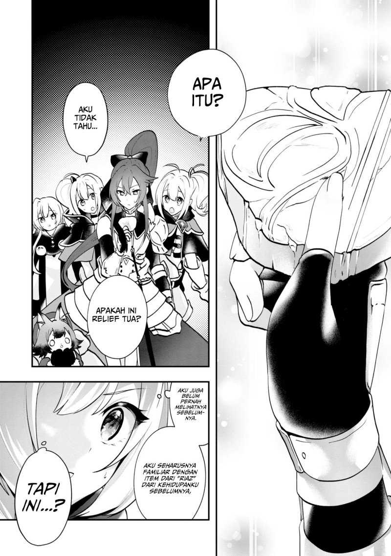 Kaifukushoku no Akuyaku Reijou Chapter 6 Gambar 12