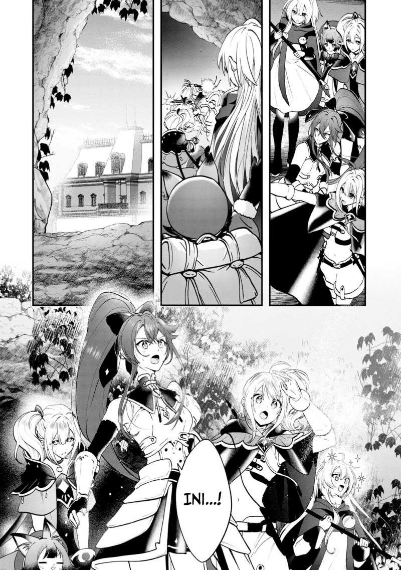 Kaifukushoku no Akuyaku Reijou Chapter 6 Gambar 16