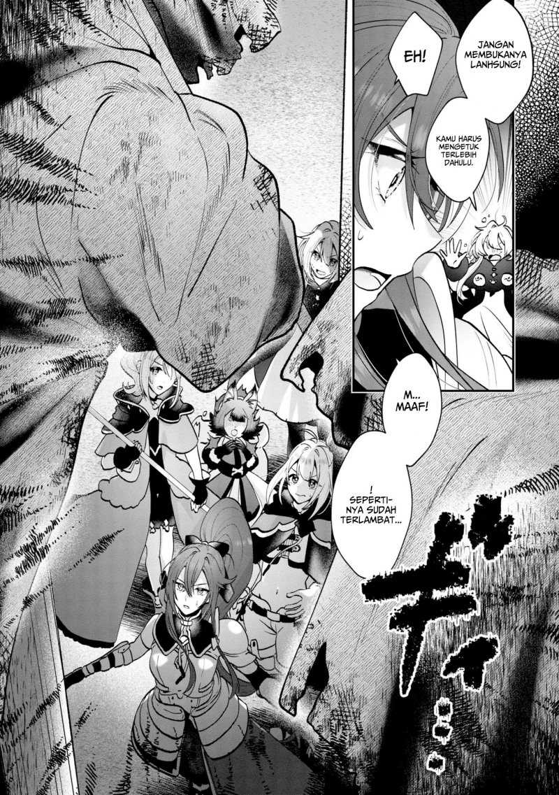 Kaifukushoku no Akuyaku Reijou Chapter 6 Gambar 19