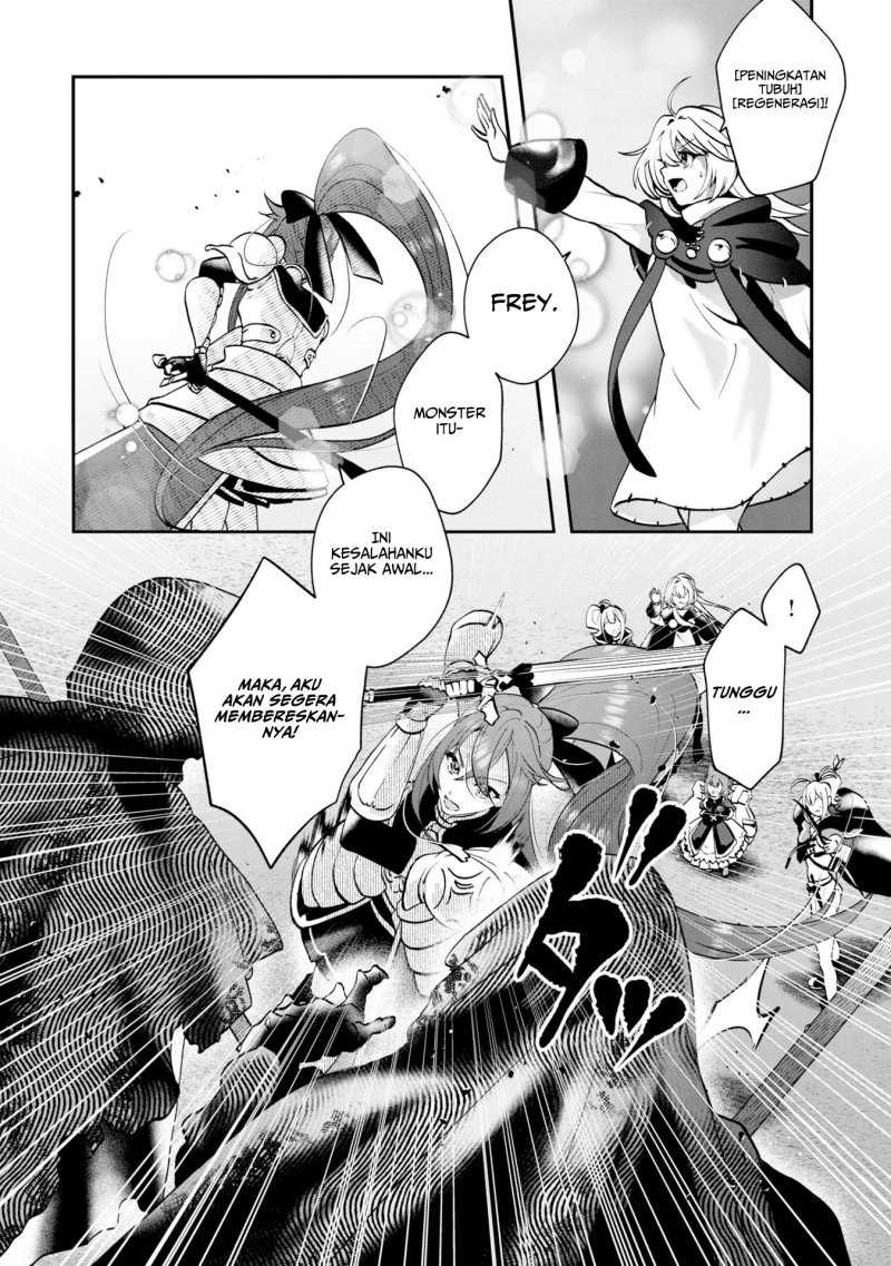 Kaifukushoku no Akuyaku Reijou Chapter 6 Gambar 21