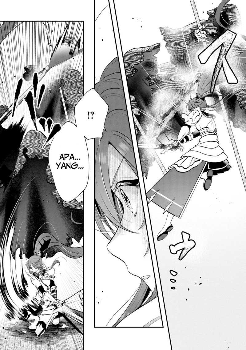 Kaifukushoku no Akuyaku Reijou Chapter 6 Gambar 22