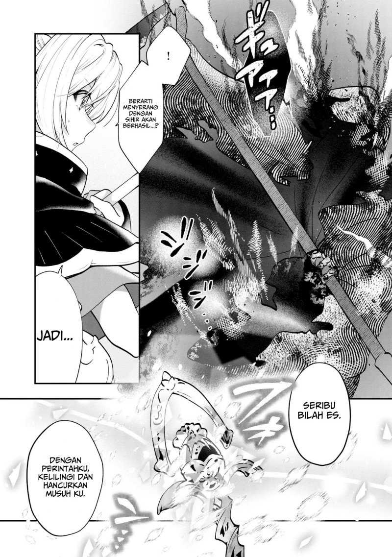 Kaifukushoku no Akuyaku Reijou Chapter 6 Gambar 26