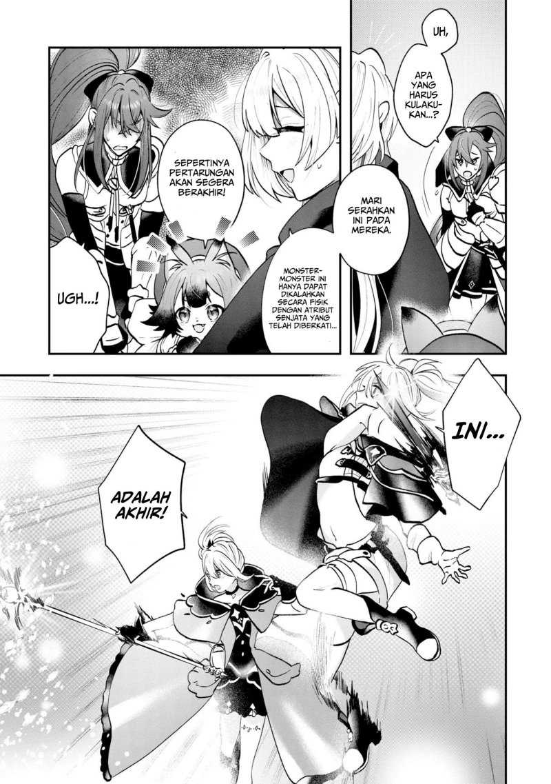 Kaifukushoku no Akuyaku Reijou Chapter 6 Gambar 28