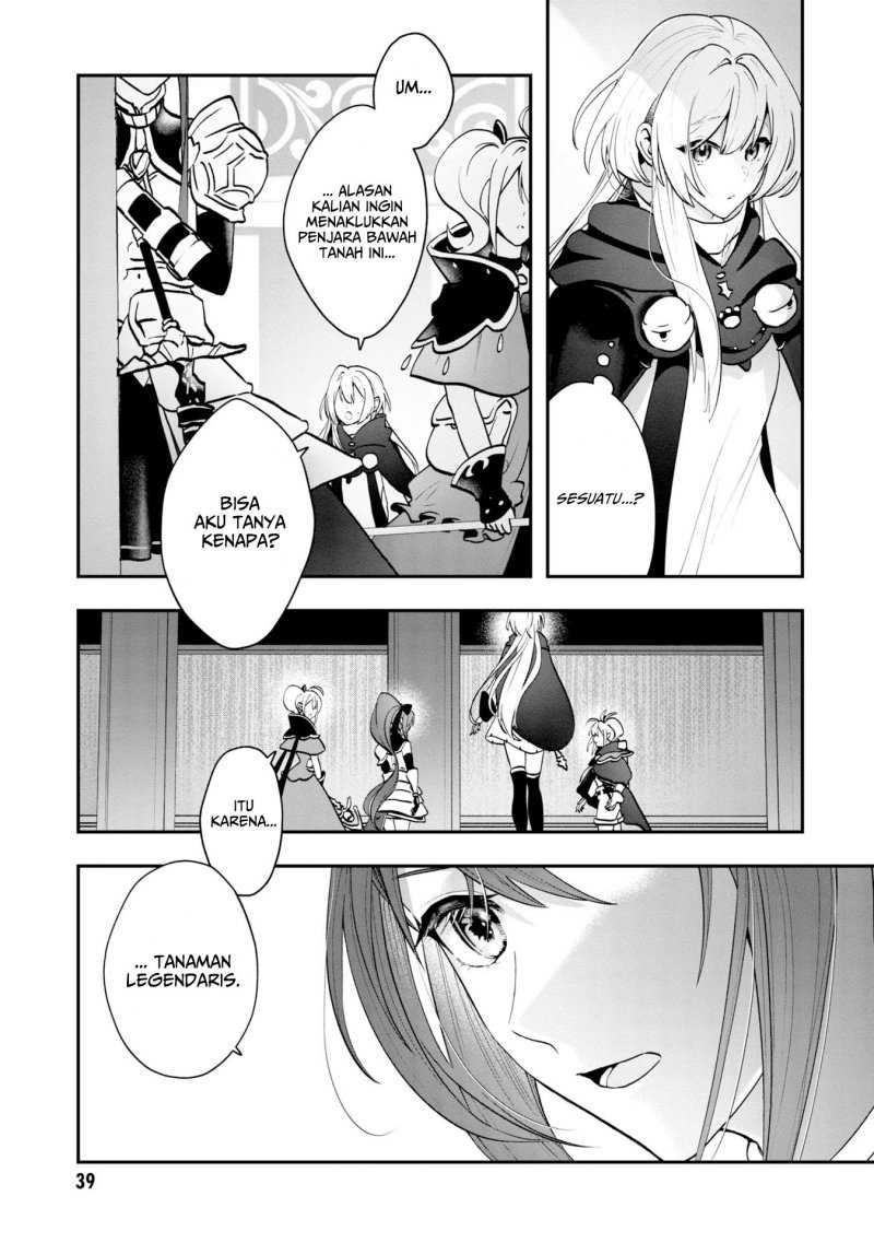 Kaifukushoku no Akuyaku Reijou Chapter 6 Gambar 38