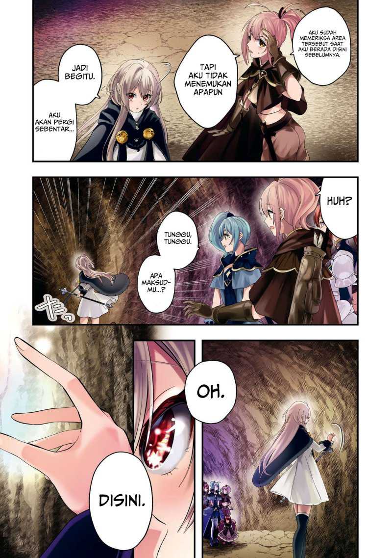 Kaifukushoku no Akuyaku Reijou Chapter 6 Gambar 4