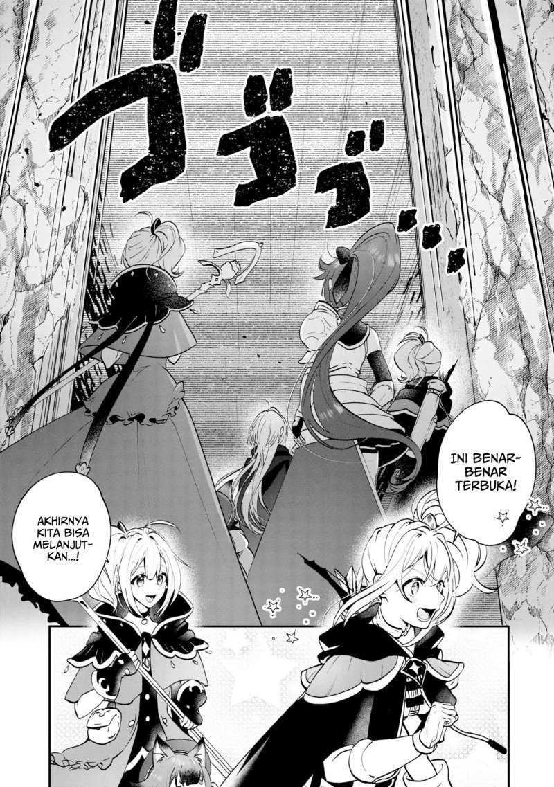 Kaifukushoku no Akuyaku Reijou Chapter 6 Gambar 7