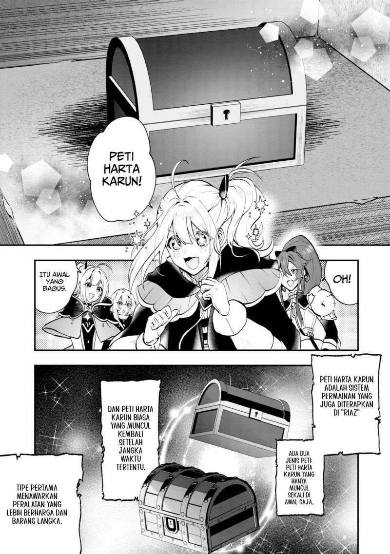 Kaifukushoku no Akuyaku Reijou Chapter 6 Gambar 9