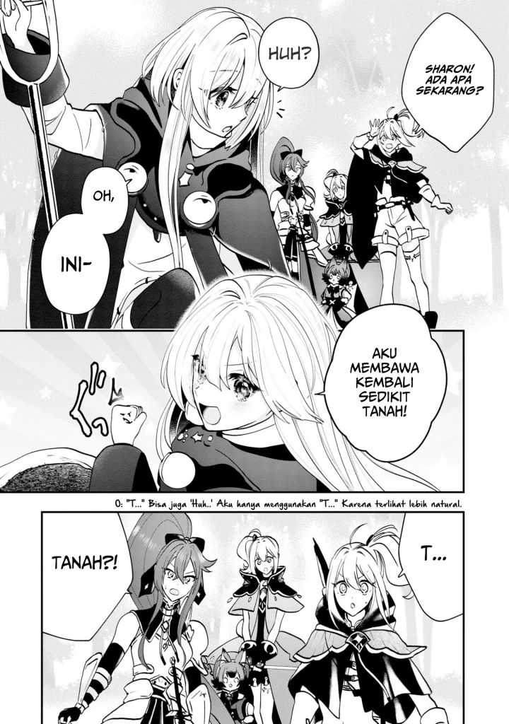 Kaifukushoku no Akuyaku Reijou Chapter 7 Gambar 18