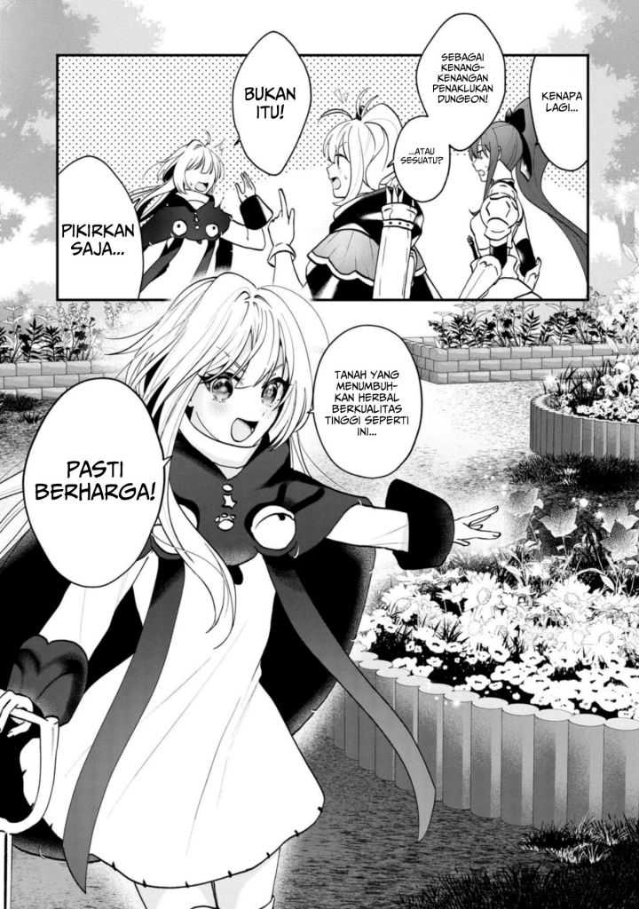 Kaifukushoku no Akuyaku Reijou Chapter 7 Gambar 19