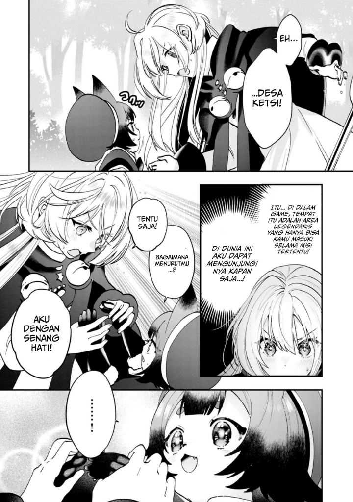 Kaifukushoku no Akuyaku Reijou Chapter 7 Gambar 22