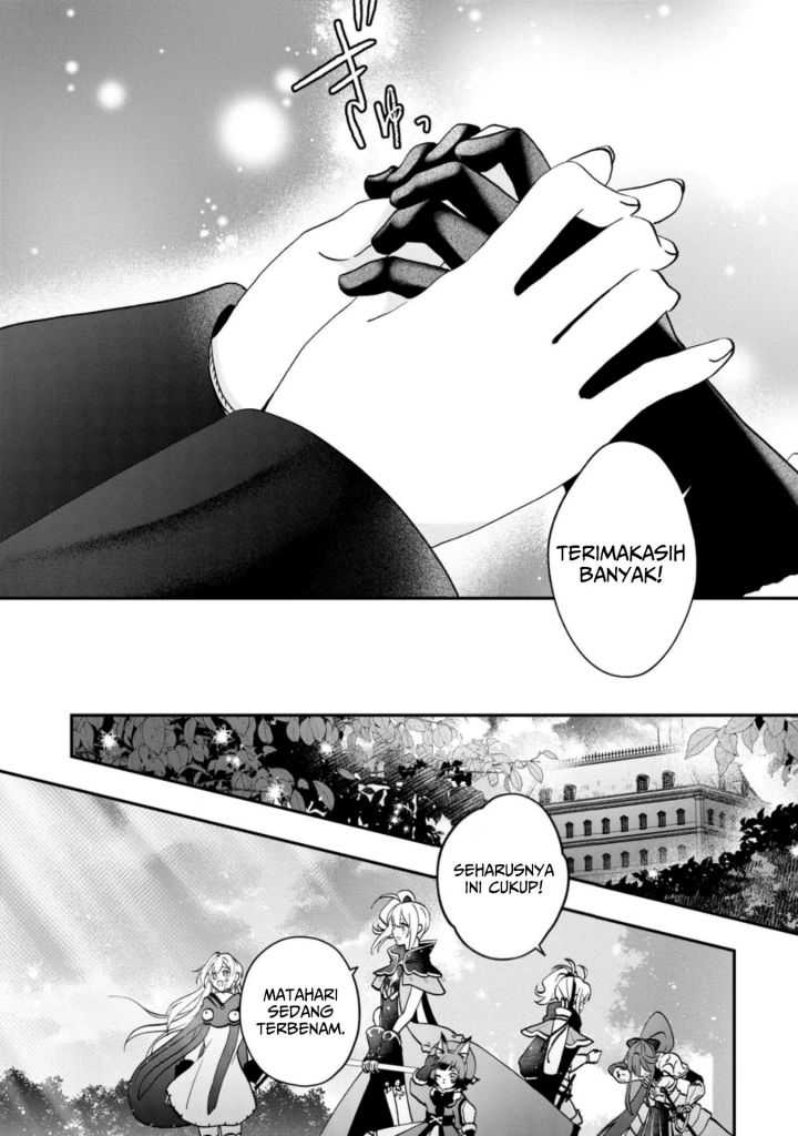 Kaifukushoku no Akuyaku Reijou Chapter 7 Gambar 23