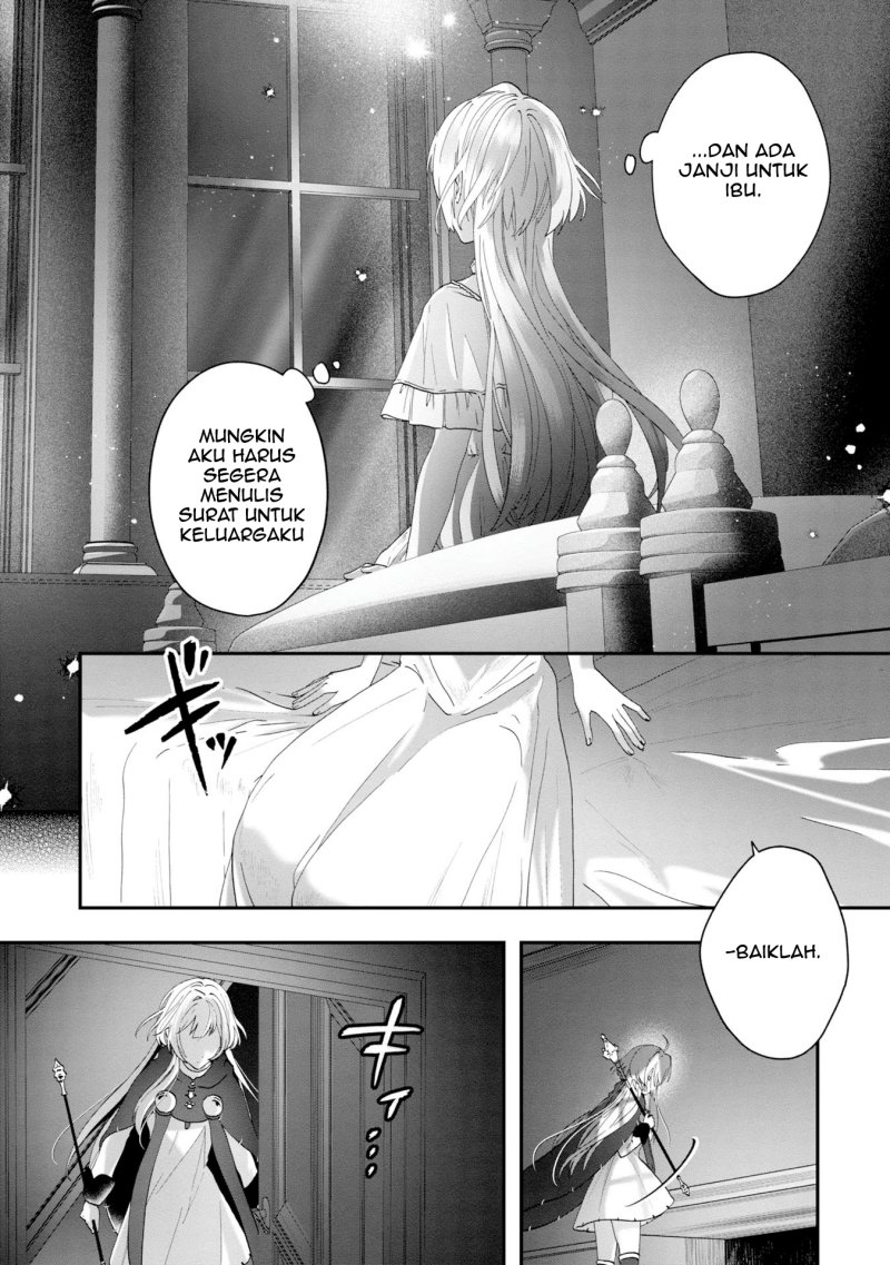 Kaifukushoku no Akuyaku Reijou Chapter 8 Gambar 10