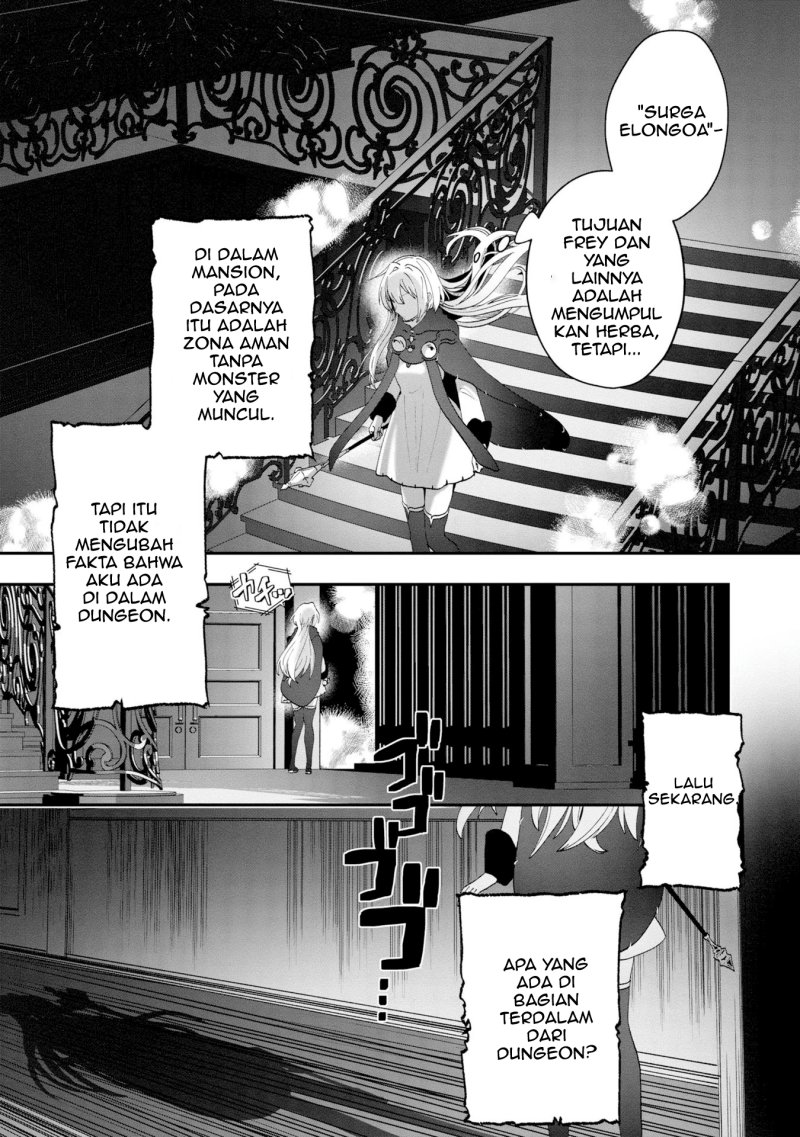 Kaifukushoku no Akuyaku Reijou Chapter 8 Gambar 11