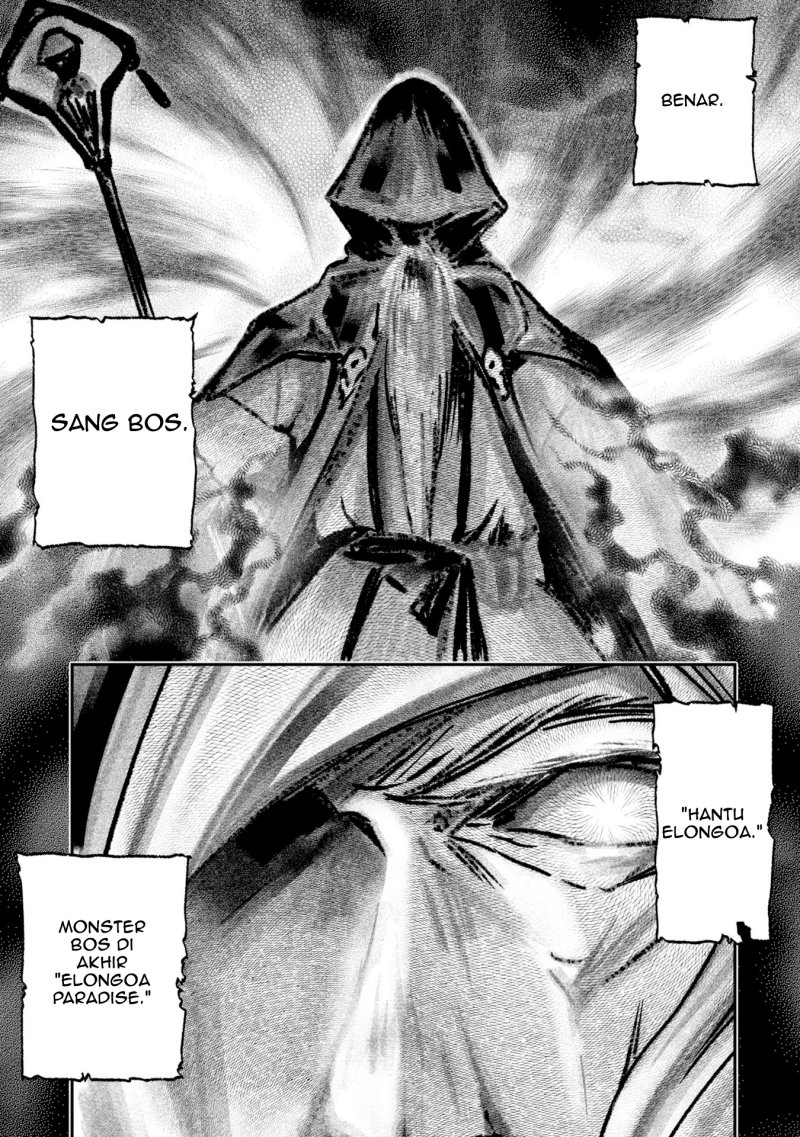 Kaifukushoku no Akuyaku Reijou Chapter 8 Gambar 12