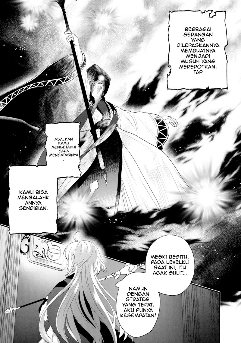 Kaifukushoku no Akuyaku Reijou Chapter 8 Gambar 13