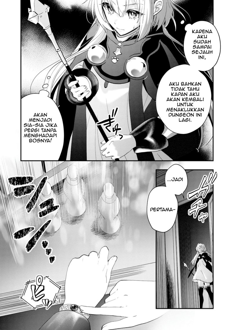 Kaifukushoku no Akuyaku Reijou Chapter 8 Gambar 14