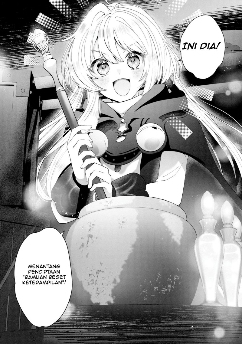 Kaifukushoku no Akuyaku Reijou Chapter 8 Gambar 15