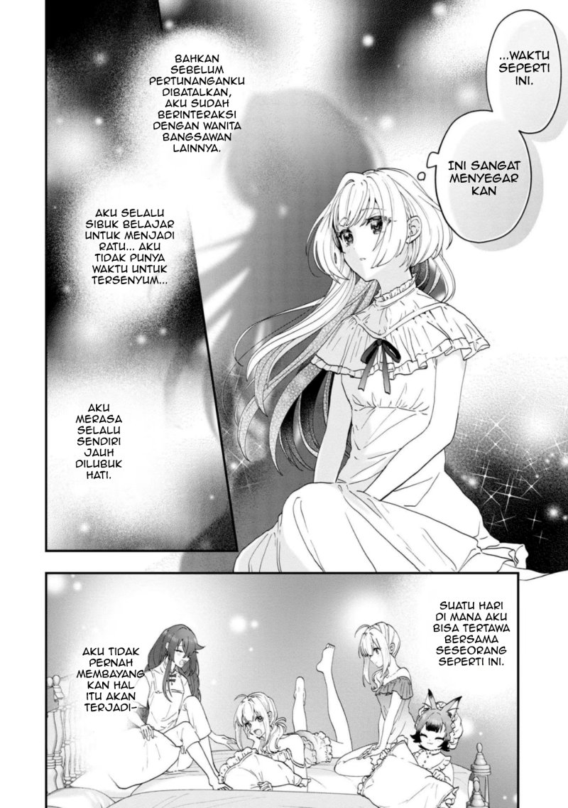 Kaifukushoku no Akuyaku Reijou Chapter 8 Gambar 5