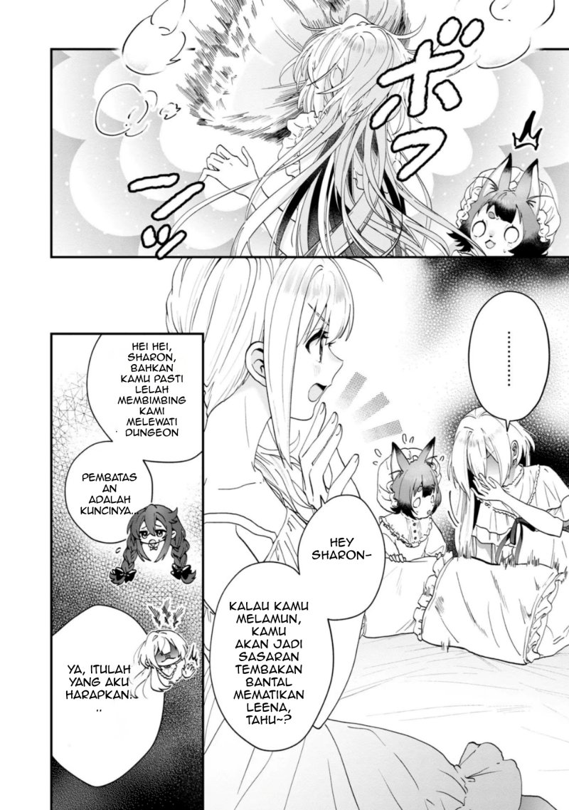 Kaifukushoku no Akuyaku Reijou Chapter 8 Gambar 6