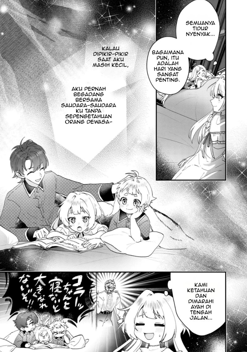 Kaifukushoku no Akuyaku Reijou Chapter 8 Gambar 9