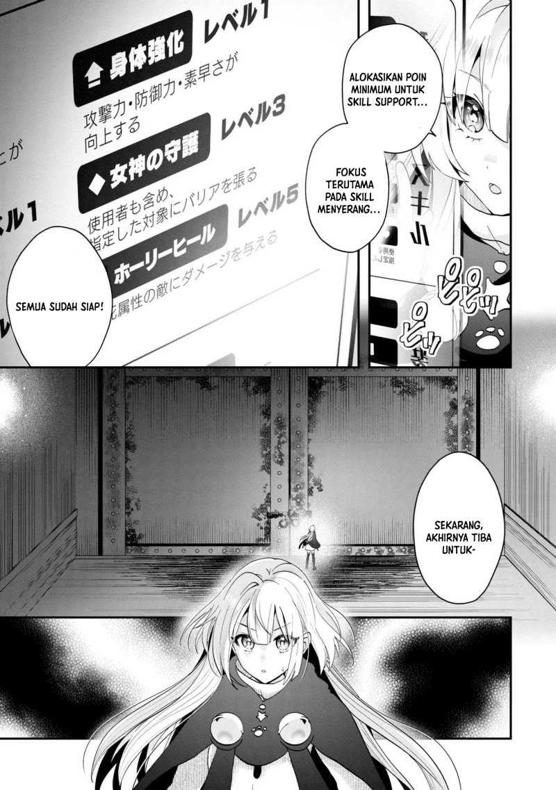 Kaifukushoku no Akuyaku Reijou Chapter 9 Gambar 10