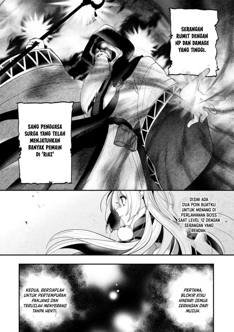 Kaifukushoku no Akuyaku Reijou Chapter 9 Gambar 13