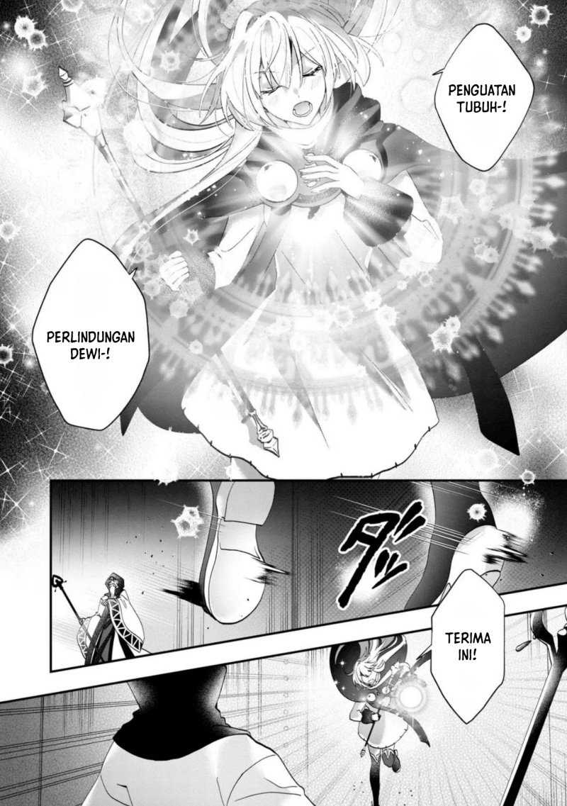 Kaifukushoku no Akuyaku Reijou Chapter 9 Gambar 16