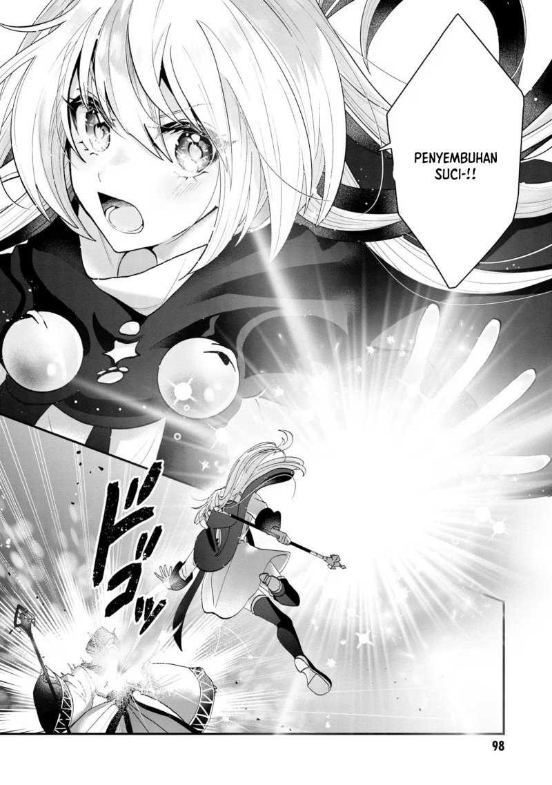 Kaifukushoku no Akuyaku Reijou Chapter 9 Gambar 17