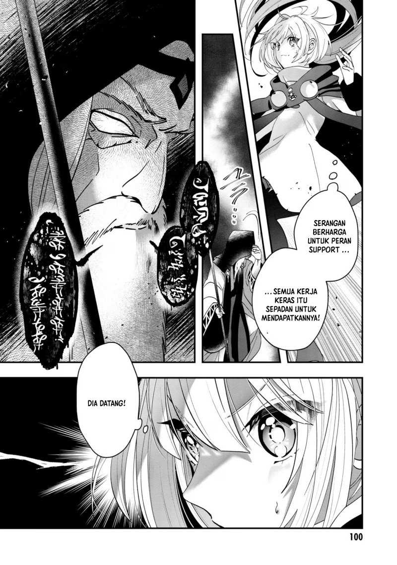 Kaifukushoku no Akuyaku Reijou Chapter 9 Gambar 19