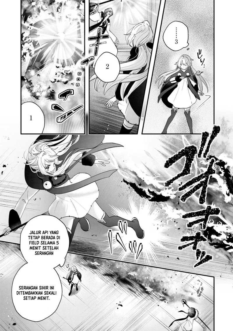 Kaifukushoku no Akuyaku Reijou Chapter 9 Gambar 20