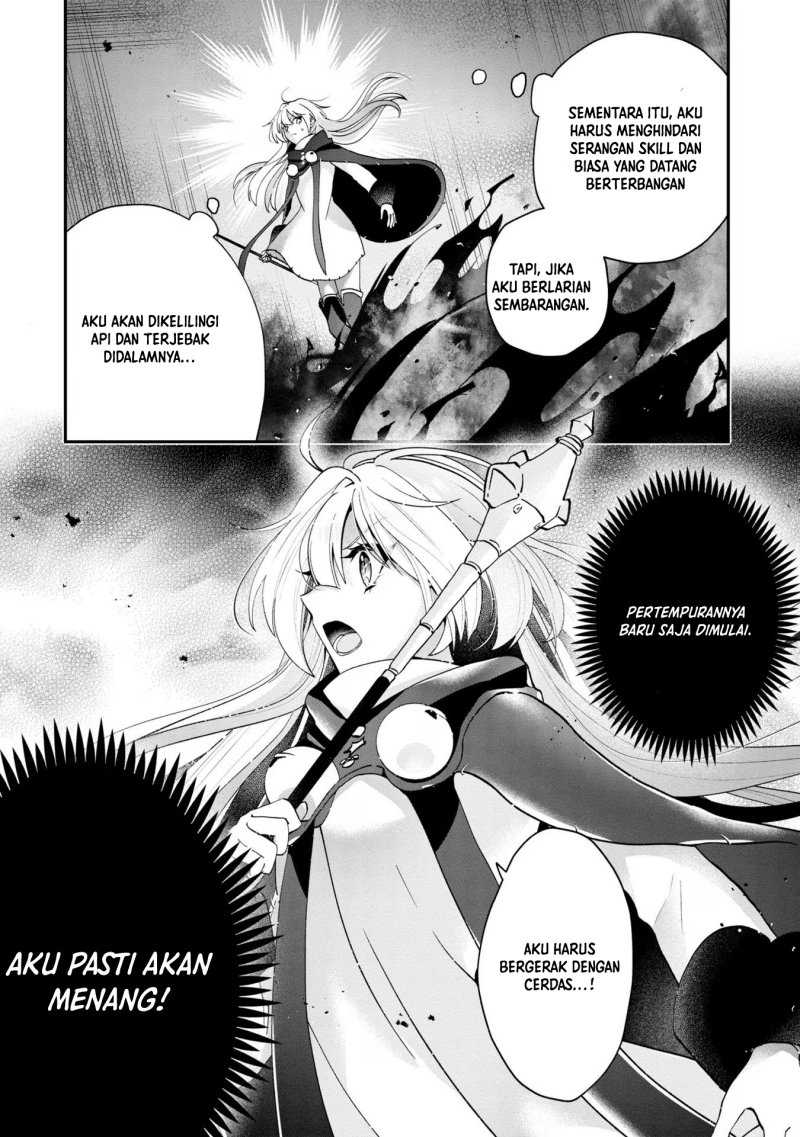 Kaifukushoku no Akuyaku Reijou Chapter 9 Gambar 21