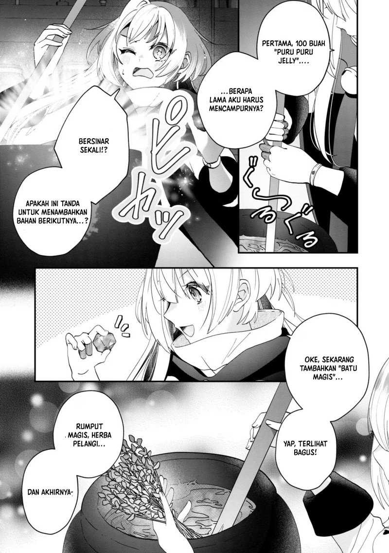 Kaifukushoku no Akuyaku Reijou Chapter 9 Gambar 4