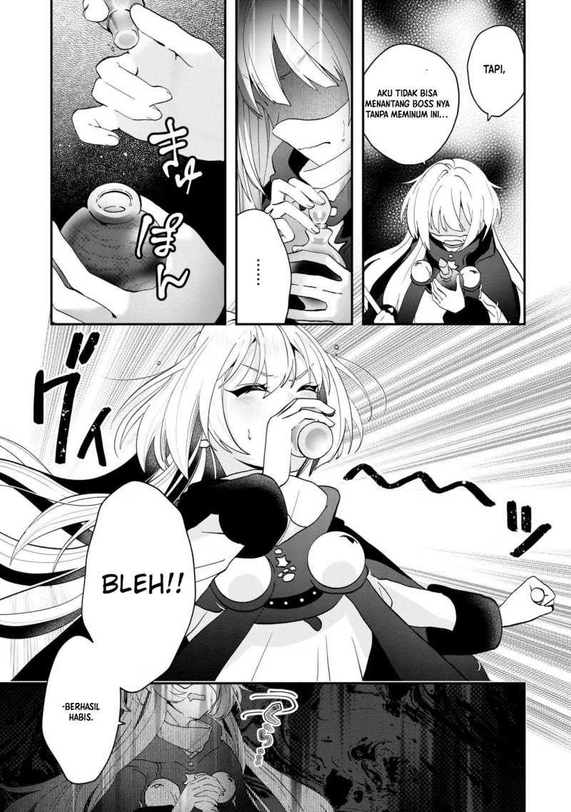 Kaifukushoku no Akuyaku Reijou Chapter 9 Gambar 8