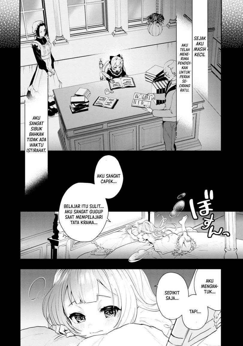 Kaifukushoku no Akuyaku Reijou Chapter 1 Gambar 14
