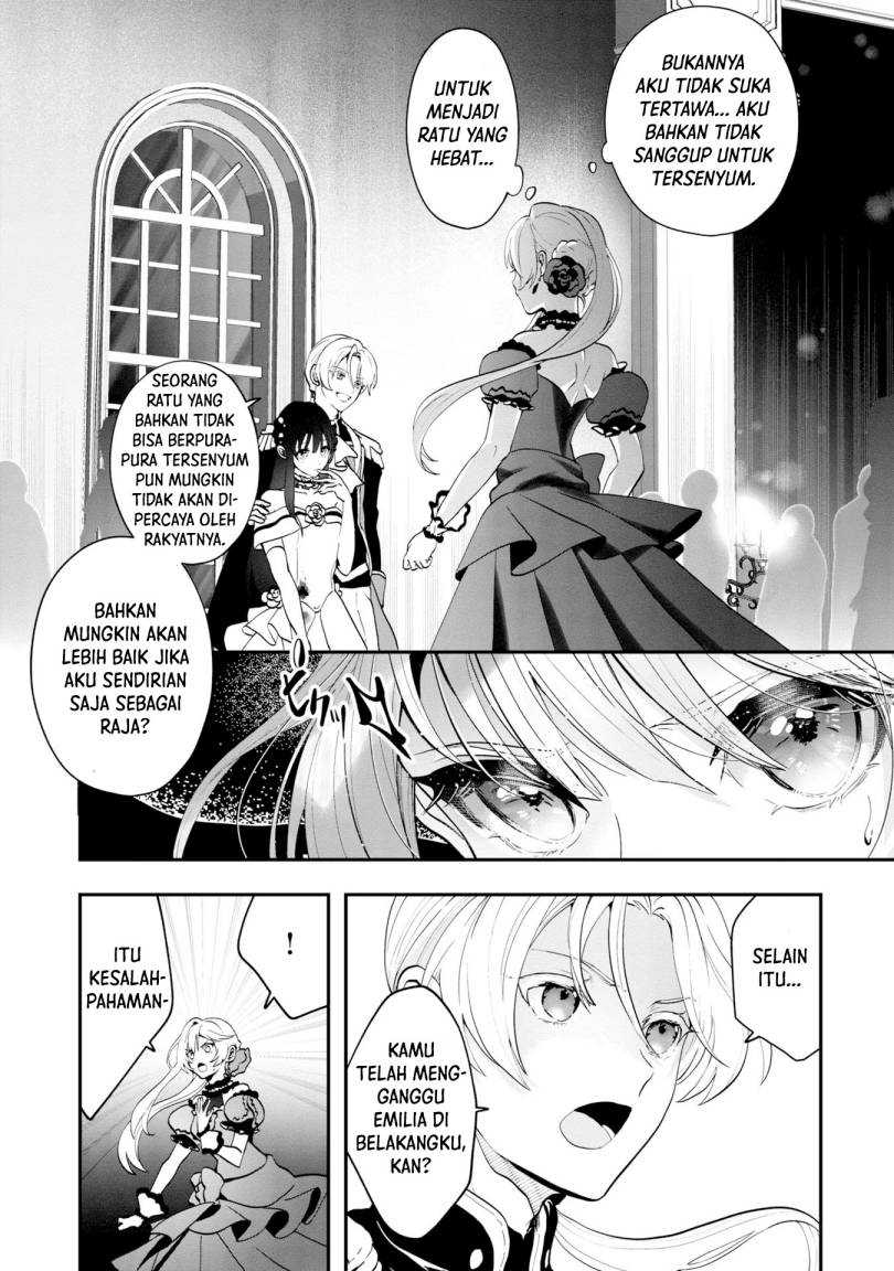 Kaifukushoku no Akuyaku Reijou Chapter 1 Gambar 17