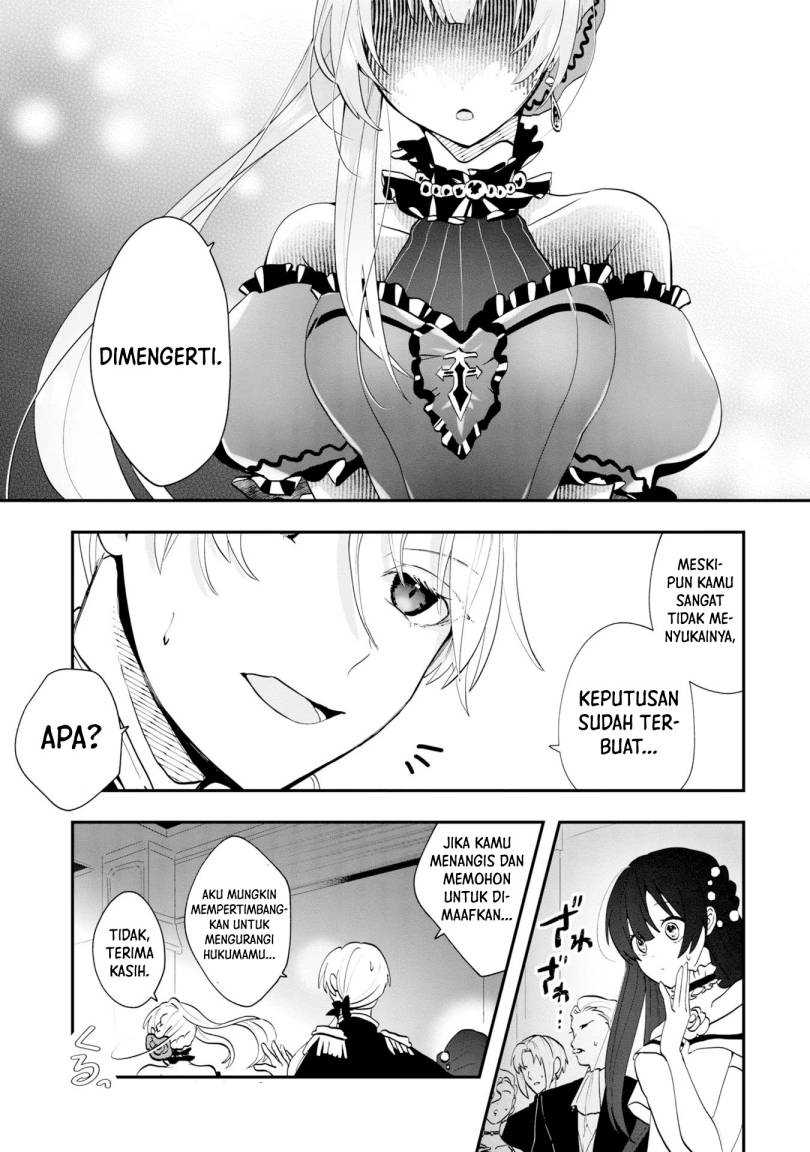 Kaifukushoku no Akuyaku Reijou Chapter 1 Gambar 19