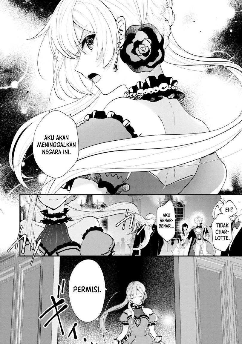 Kaifukushoku no Akuyaku Reijou Chapter 1 Gambar 20