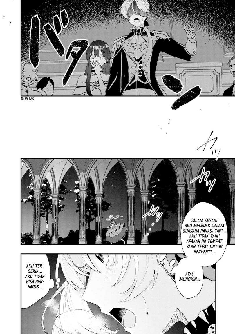 Kaifukushoku no Akuyaku Reijou Chapter 1 Gambar 21