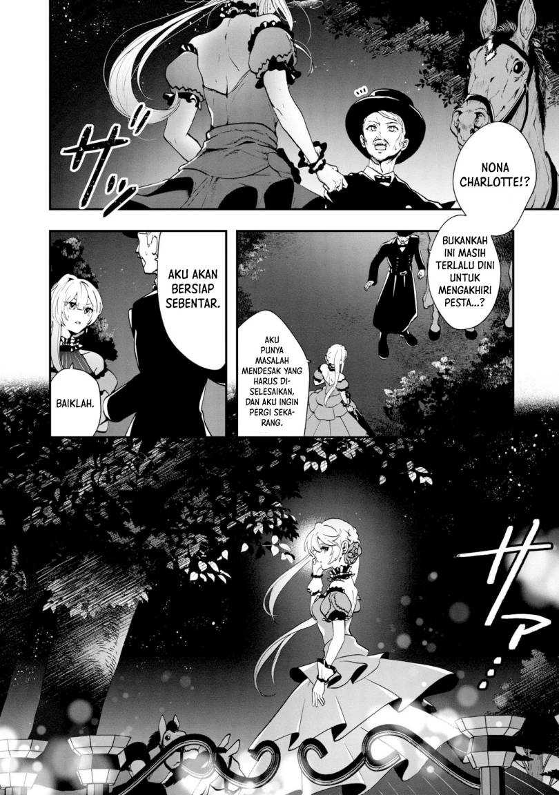 Kaifukushoku no Akuyaku Reijou Chapter 1 Gambar 23