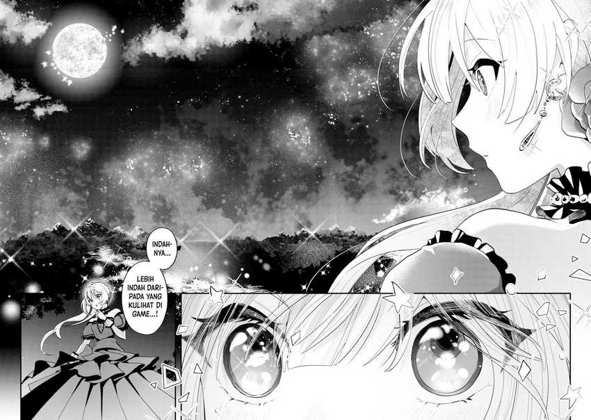 Kaifukushoku no Akuyaku Reijou Chapter 1 Gambar 24