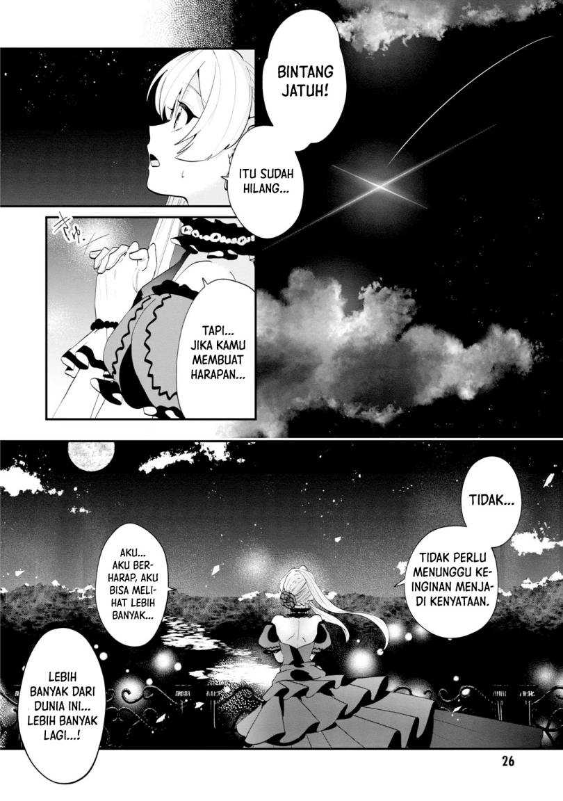 Kaifukushoku no Akuyaku Reijou Chapter 1 Gambar 25