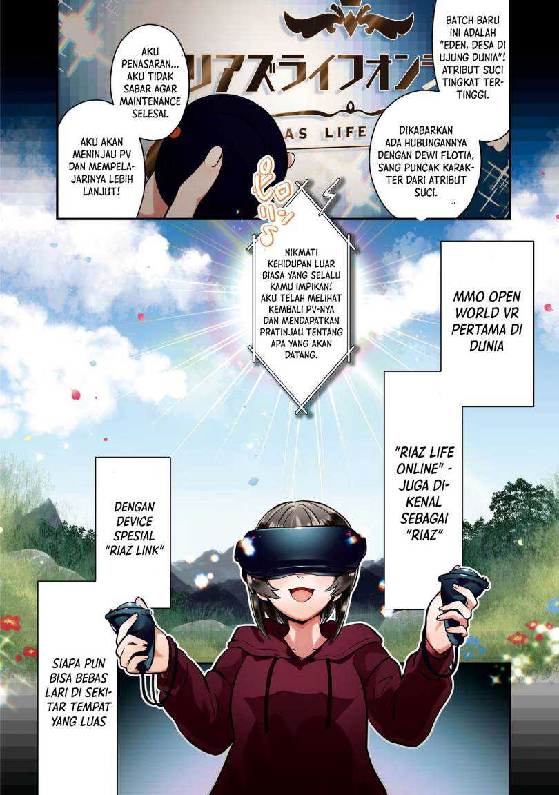 Kaifukushoku no Akuyaku Reijou Chapter 1 Gambar 4