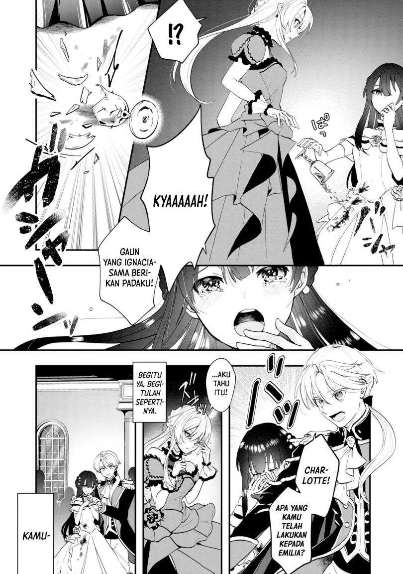 Kaifukushoku no Akuyaku Reijou Chapter 1 Gambar 7